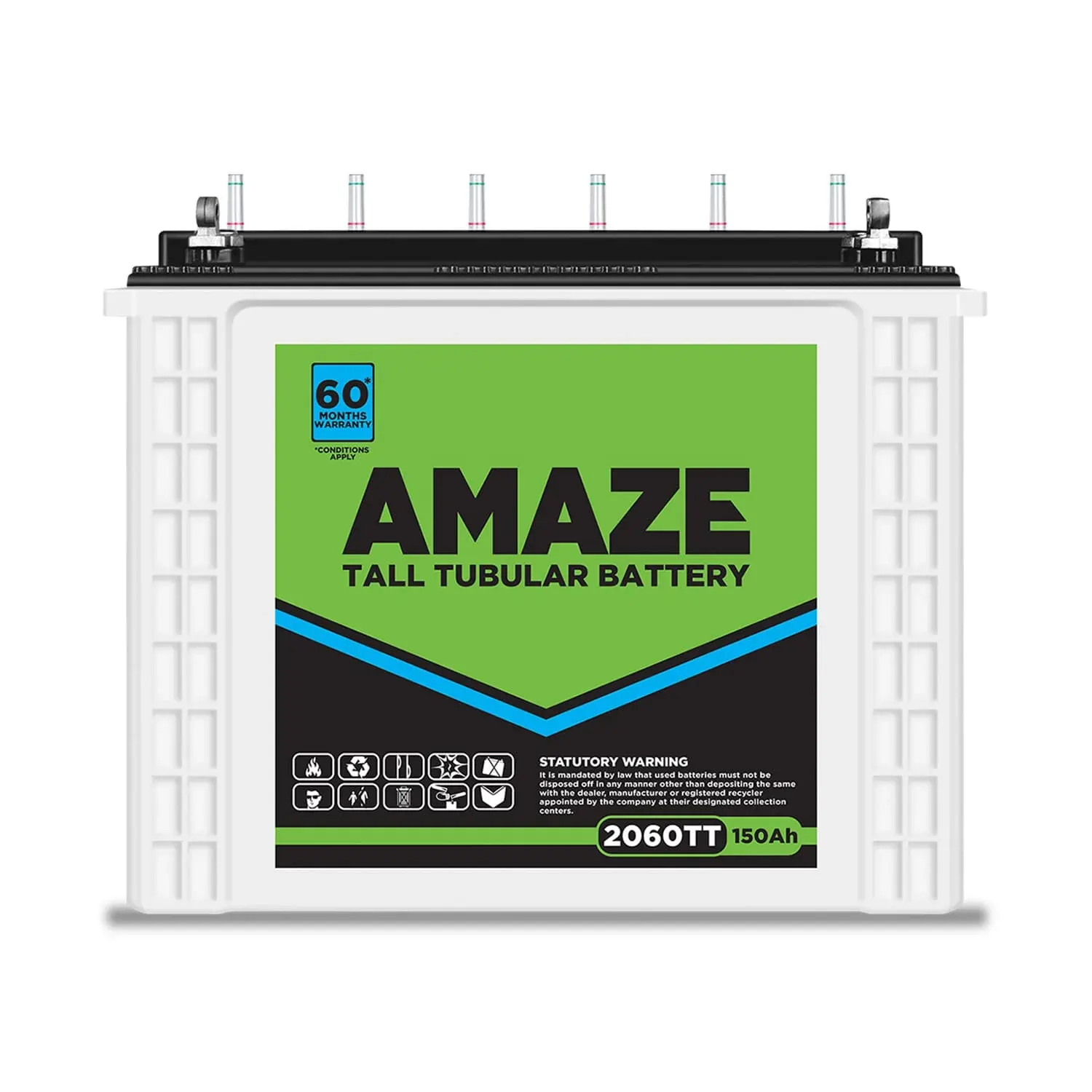150AH AMAZE 2060TT