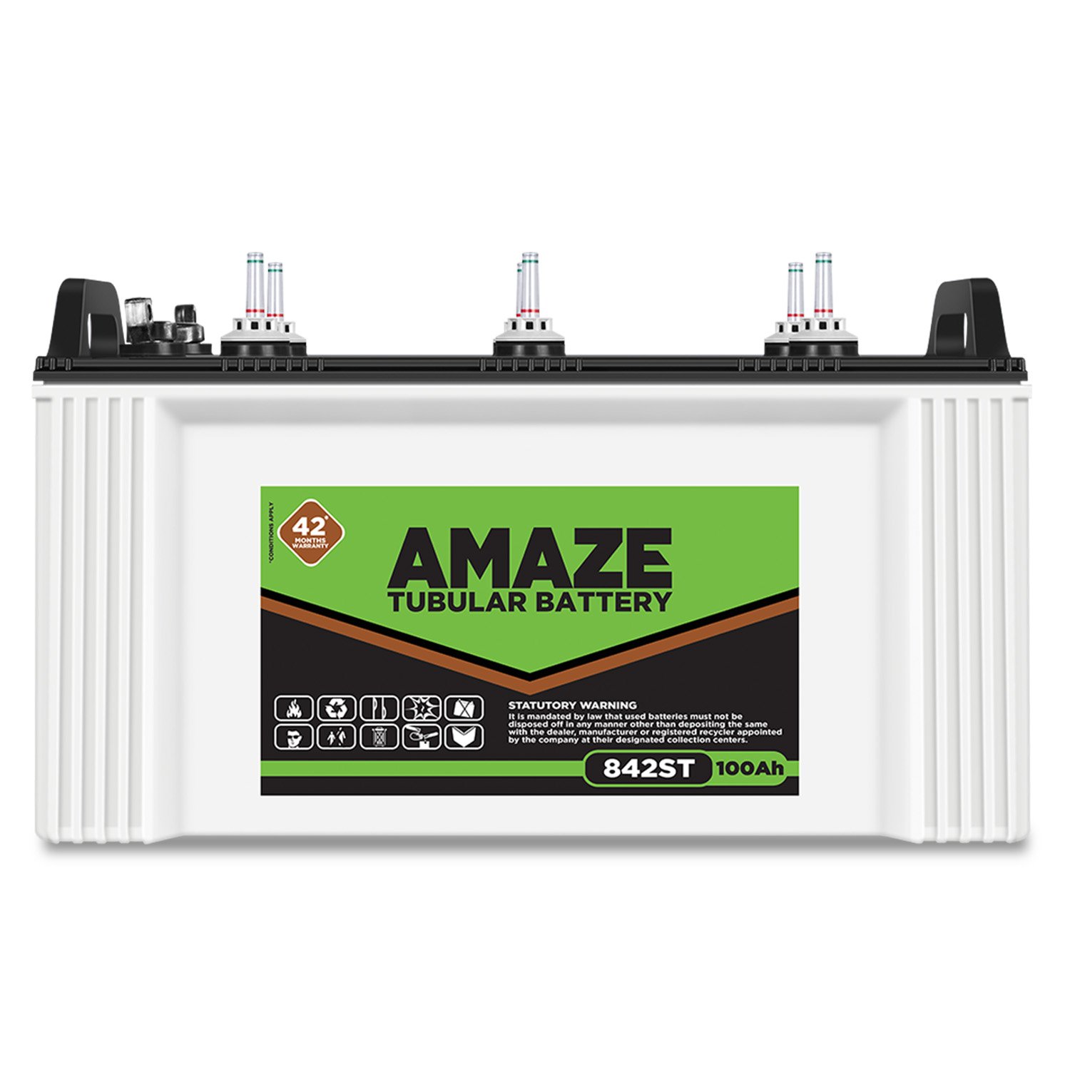 100AH Amaze 842ST