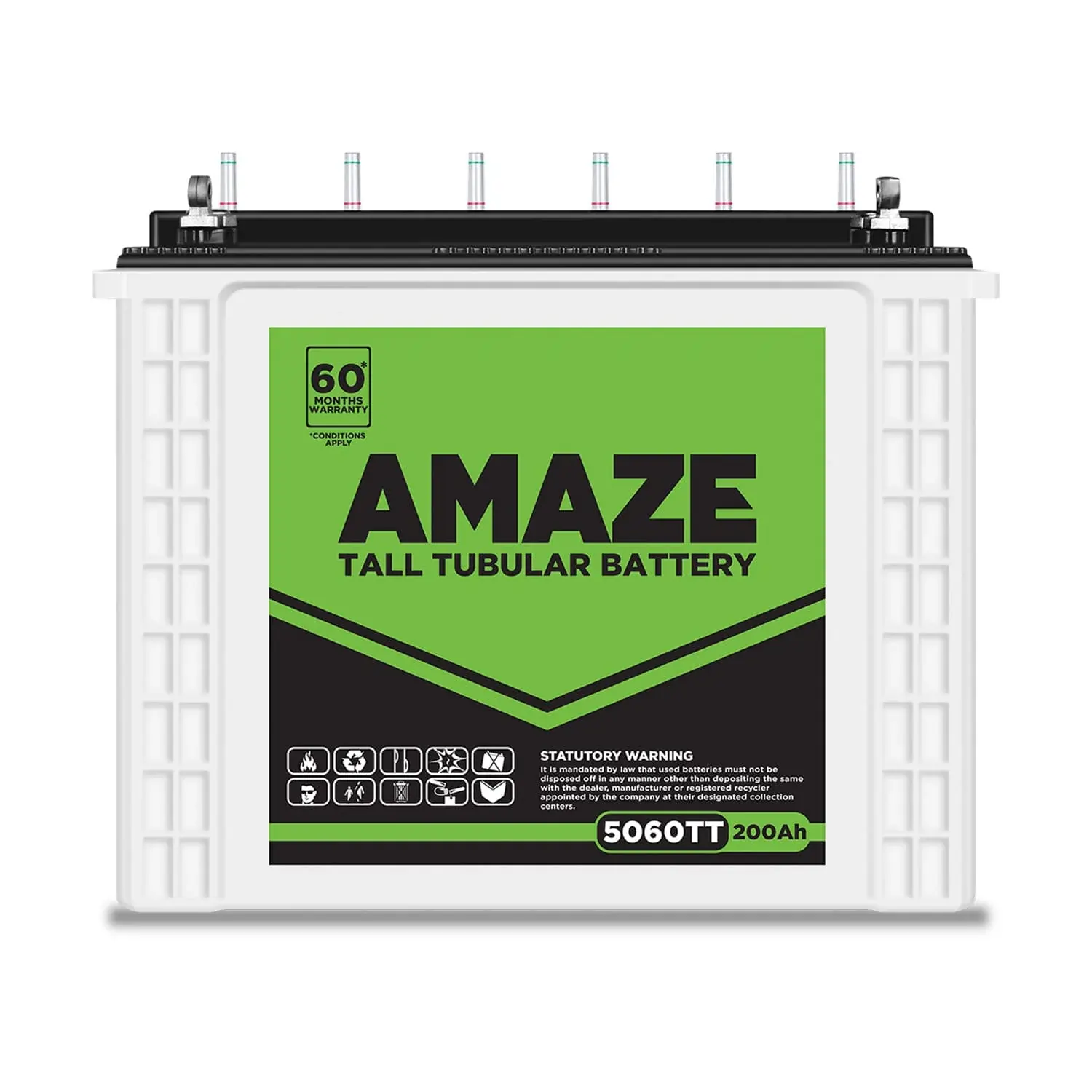 200AH Amaze 5060TT