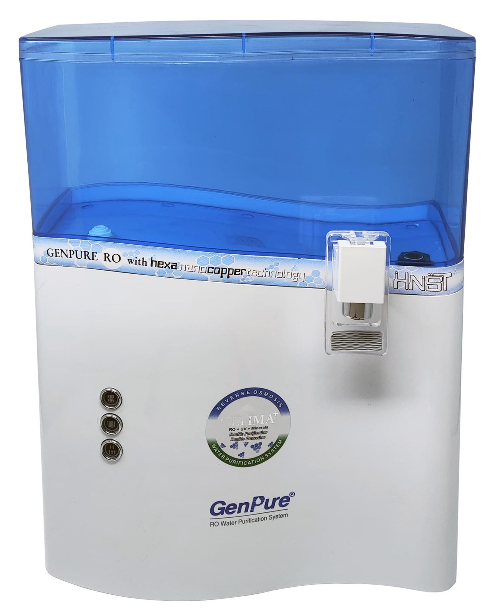 GENPURE ULTIMA PLUS
